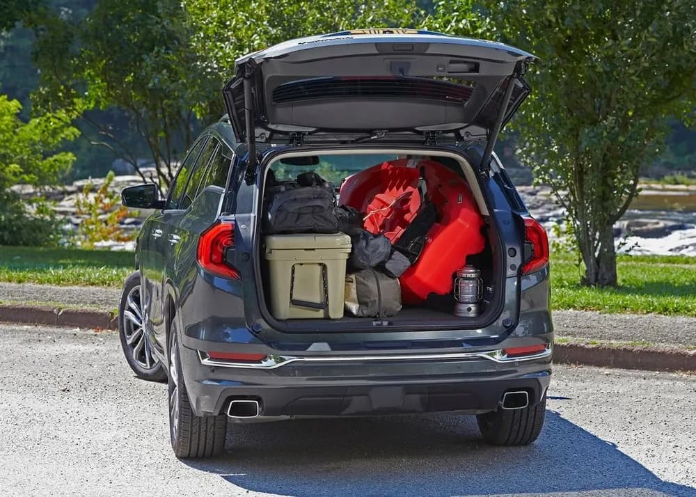 Terrain Denali