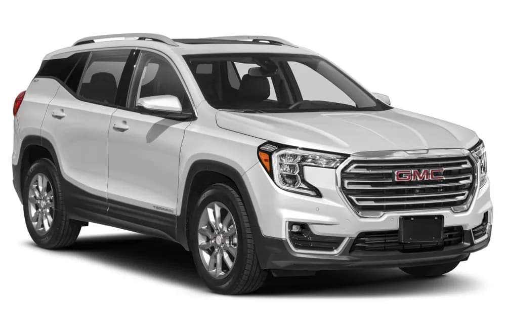 Terrain Denali