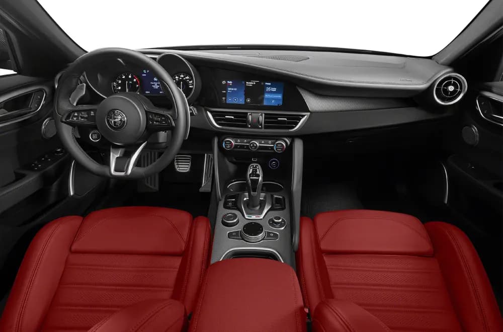 Alfa Romeo Giulia 2024 Base