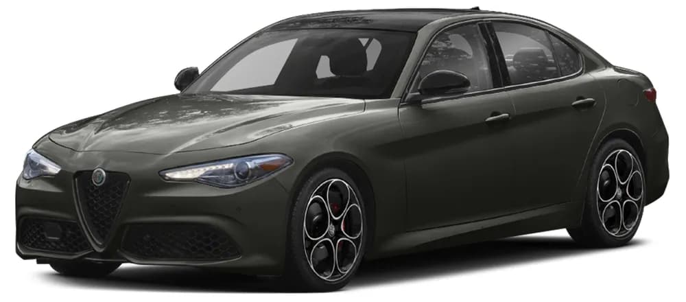 Alfa Romeo Giulia 2024 Base