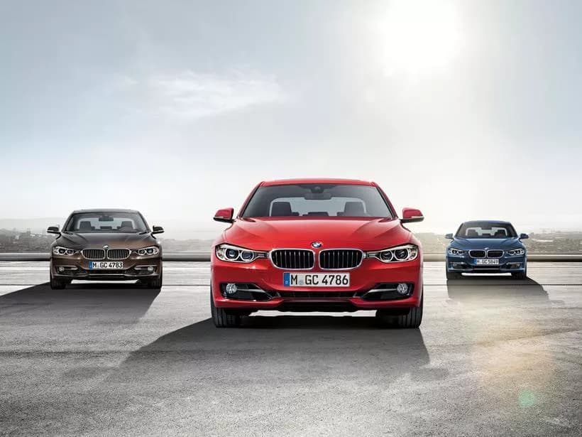 3 Series Sedan