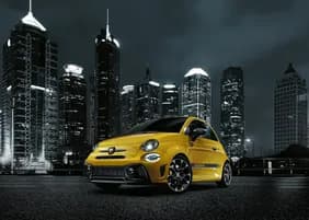 1.4T Competizione (Hard-Top)