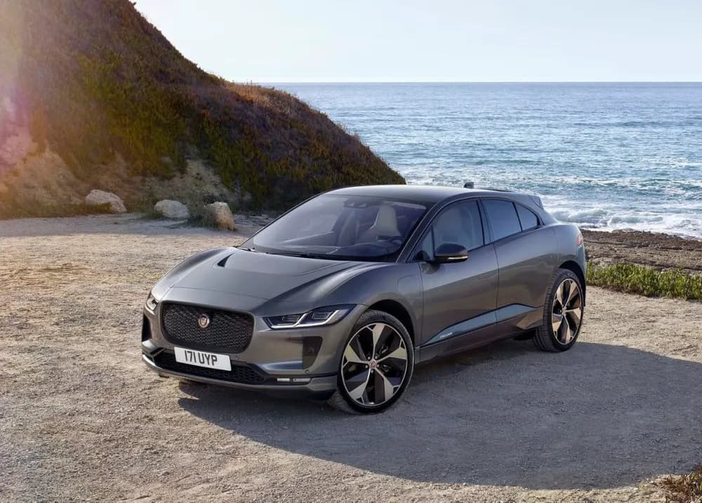 I-Pace