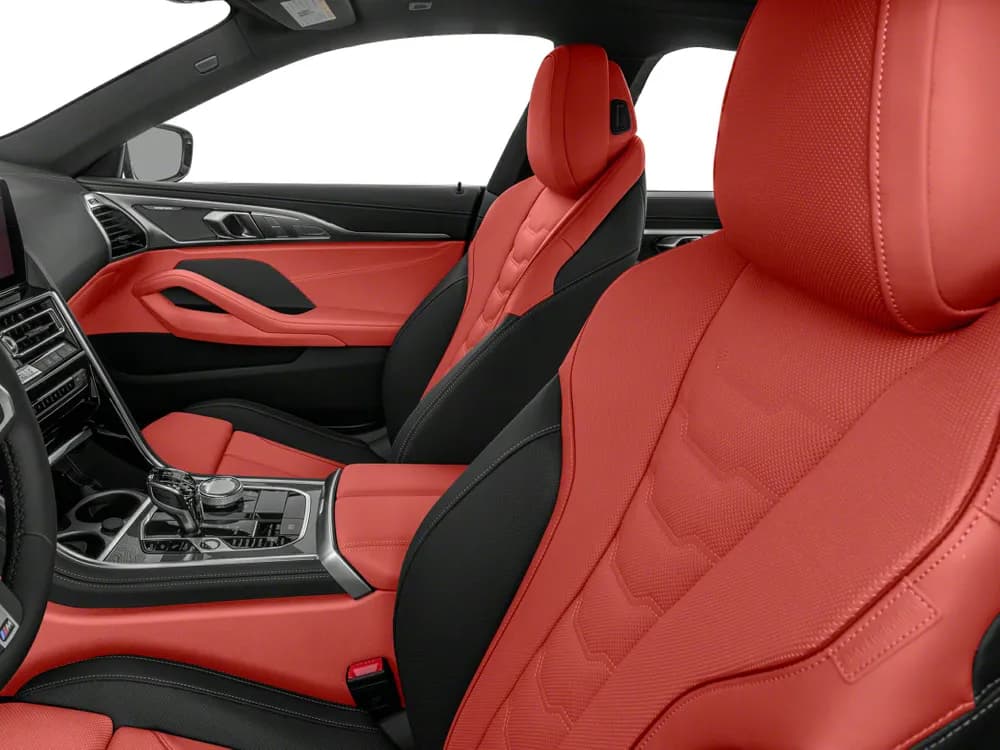 8 Series Gran Coupe