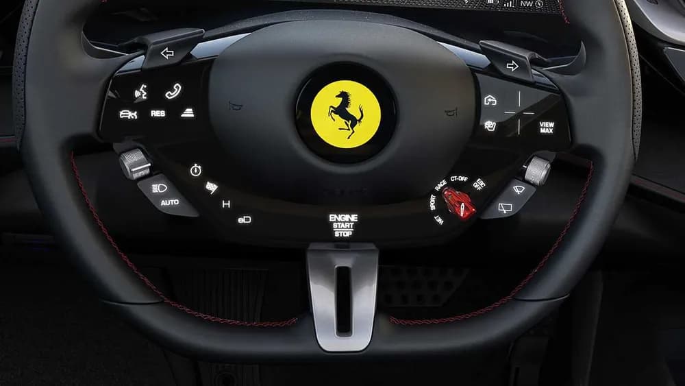 SF90 Stradale
