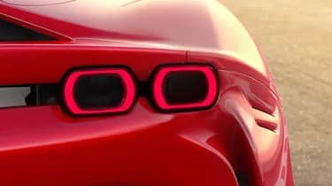 SF90 Stradale