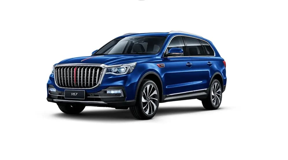 Hongqi HS7 2024 2024