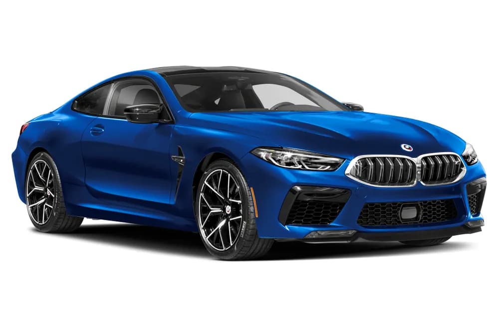 M8 Coupe
