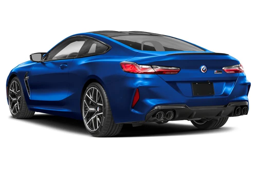 M8 Coupe
