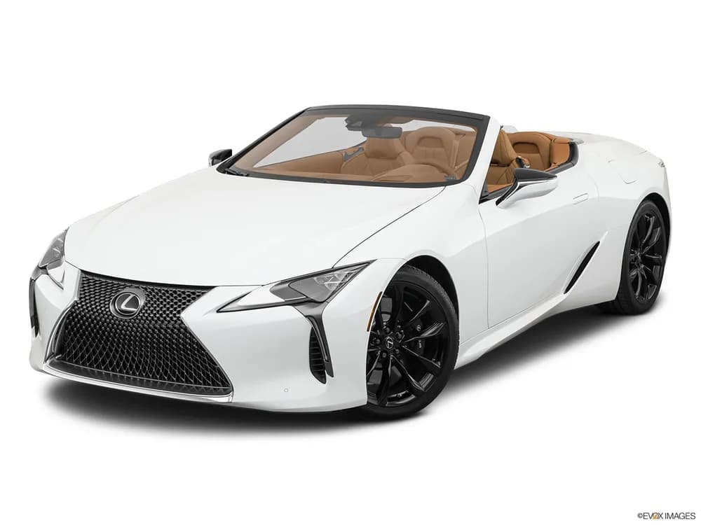 Lexus LC 500 Convertible 2024 2024