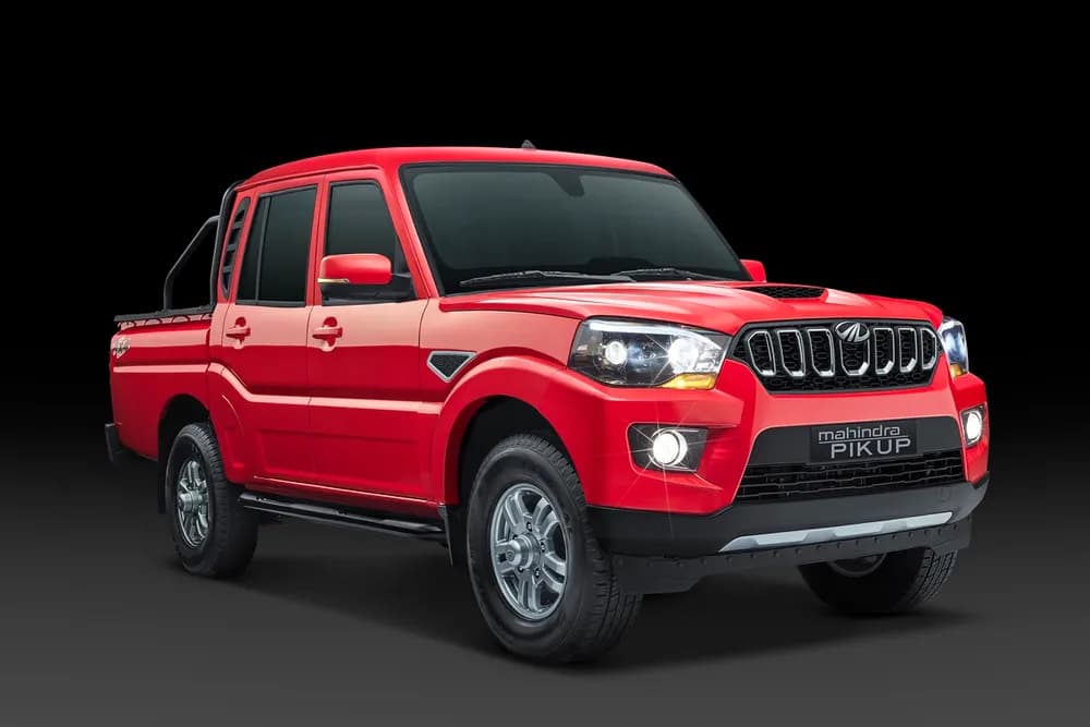 Mahindra Scorpio Pickup 2024 2024