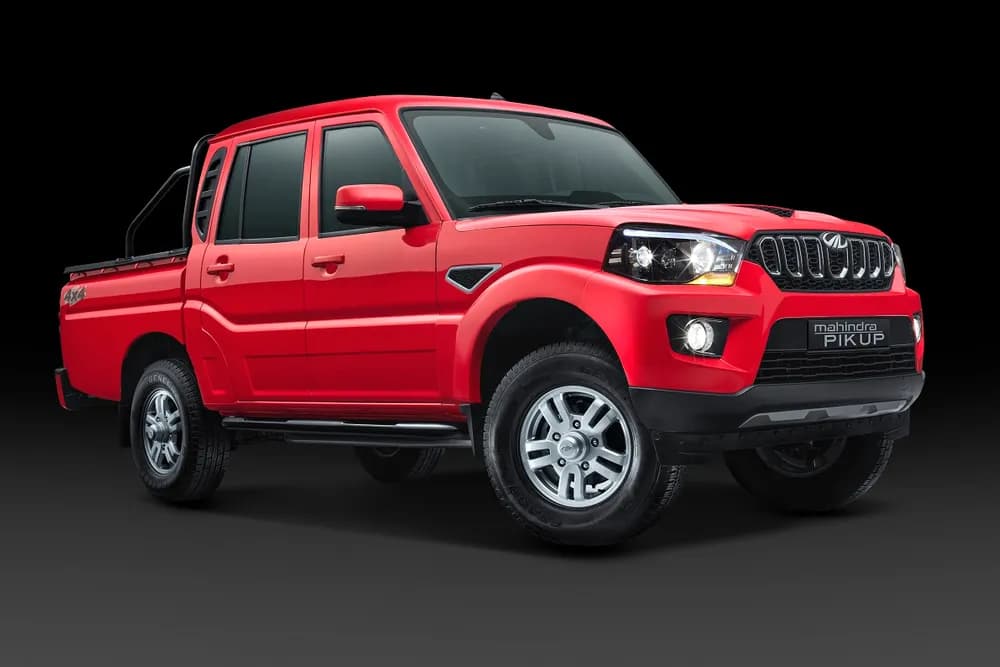 Scorpio Pickup