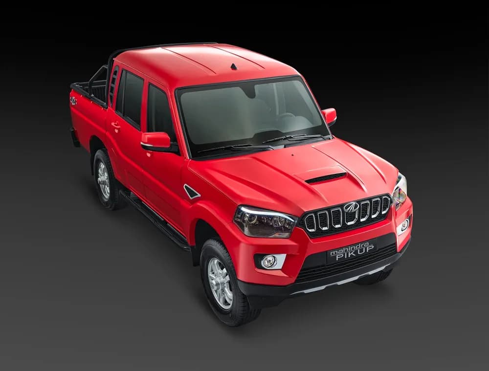 Scorpio Pickup