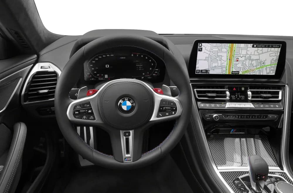 M8 Convertible