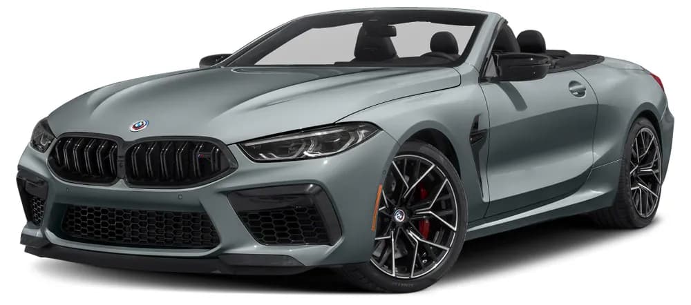 M8 Convertible