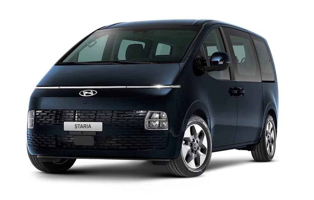 Hyundai Staria 2024 2024