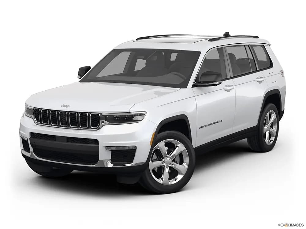 Jeep Grand Cherokee L 2024 2024
