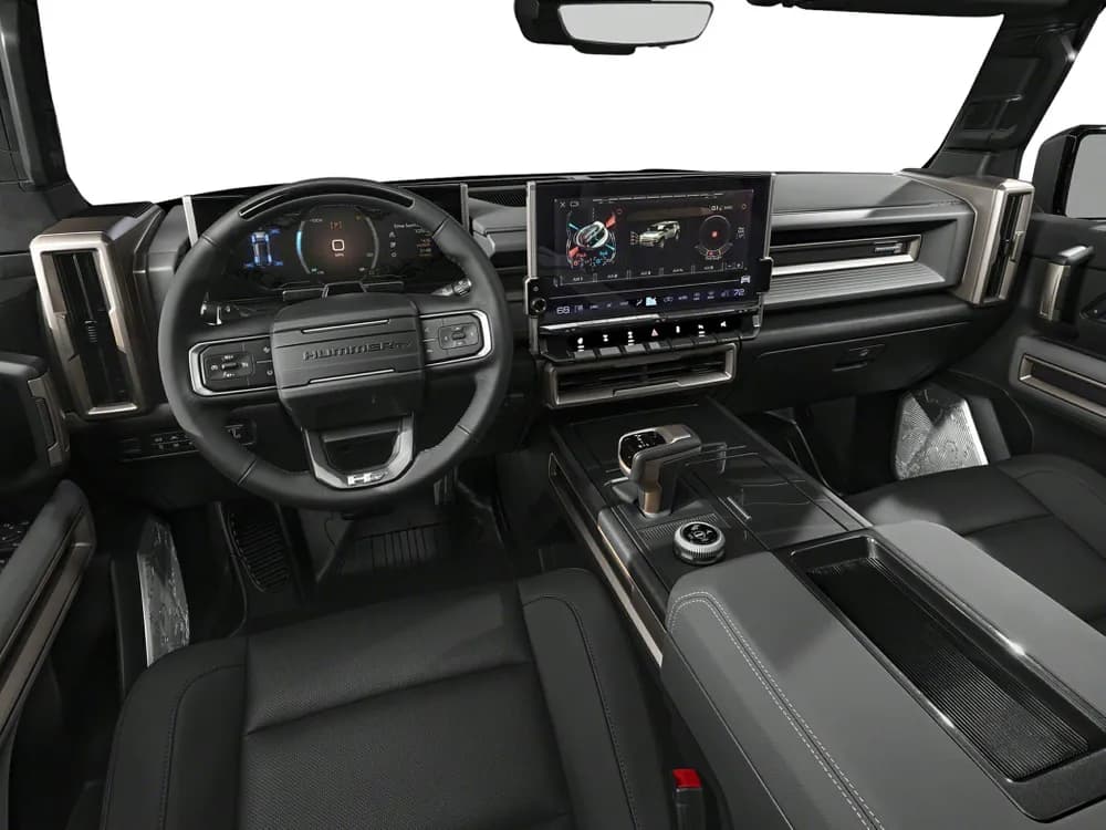 Hummer EV SUV