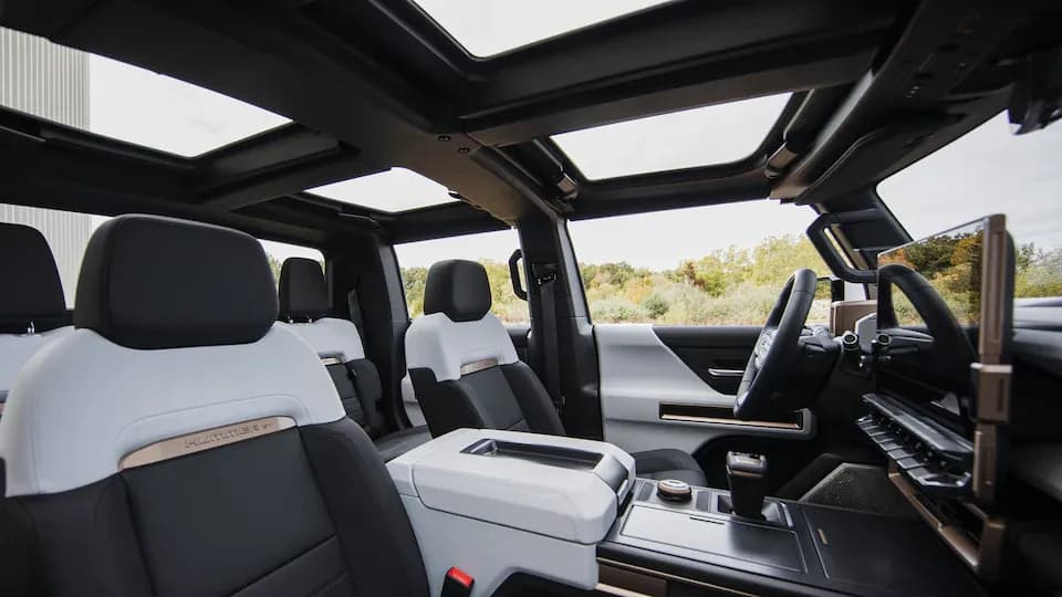 Hummer EV Pickup