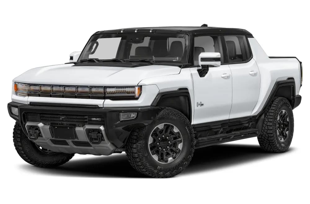 Hummer EV Pickup
