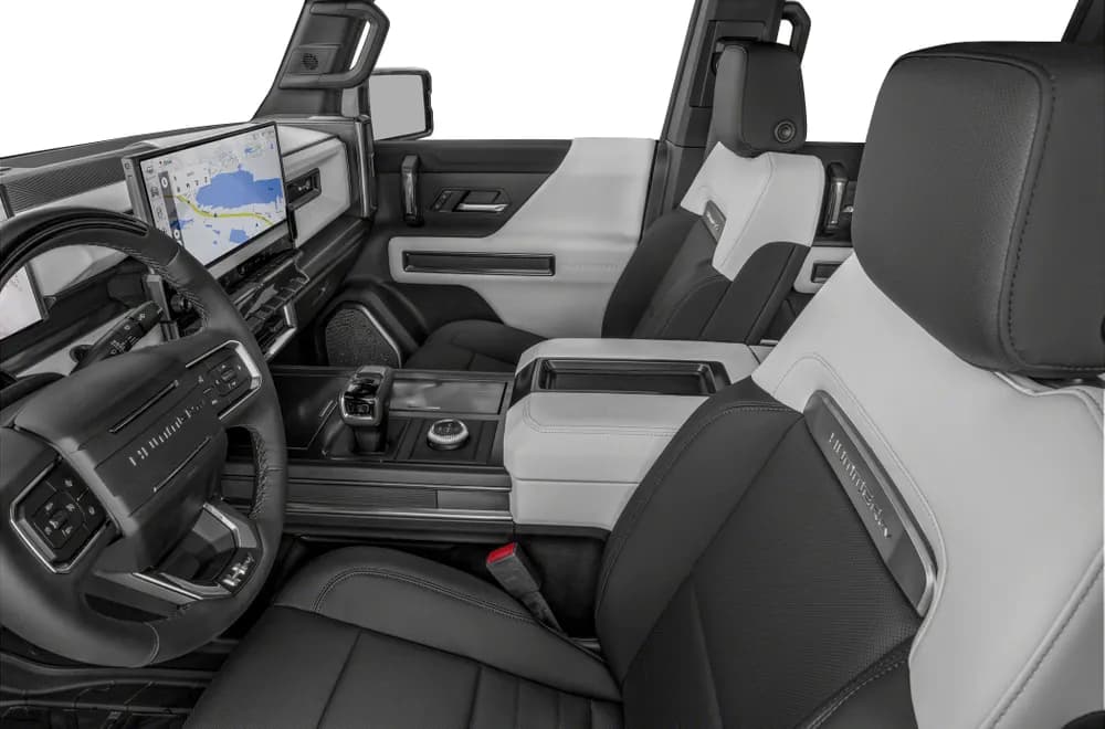 Hummer EV Pickup