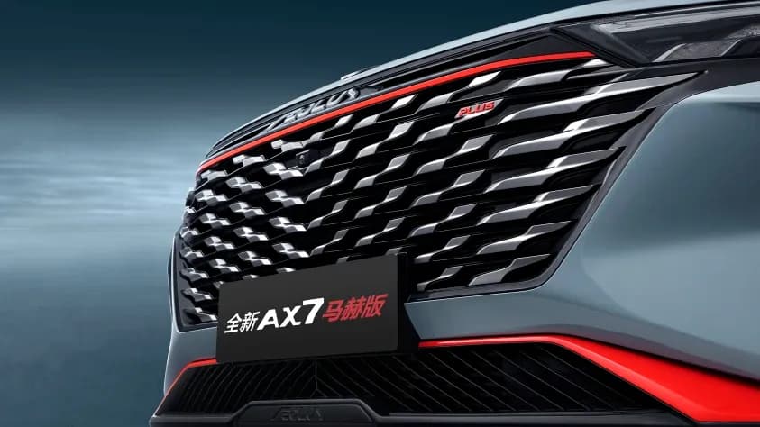 AX7 Mache