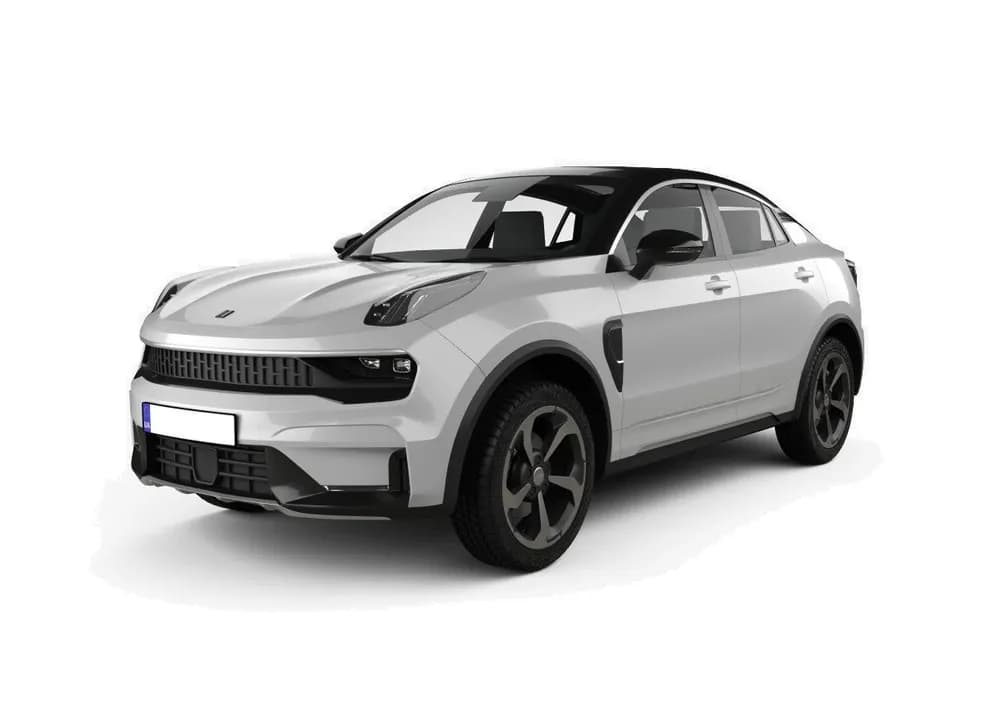 Lynk & Co 05 2024 2.0T Hyper Plus (AWD) 2024