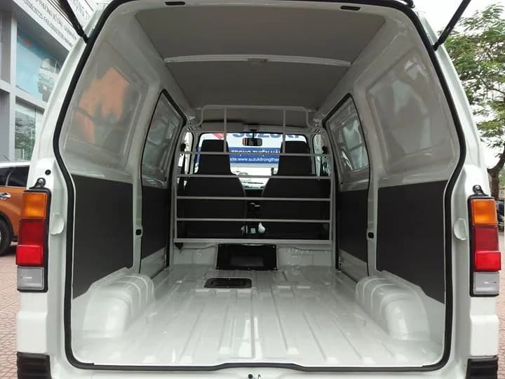 Carry Microbus