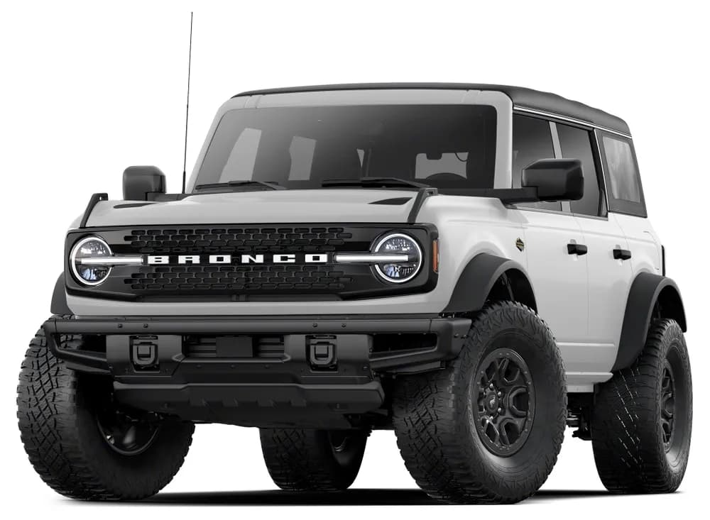 Bronco Raptor