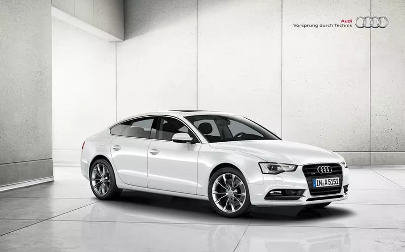 Audi A5 Sportback 2014 2014
