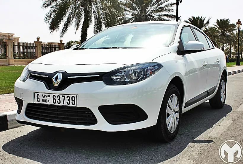 رينو فلوينس 2014 2014