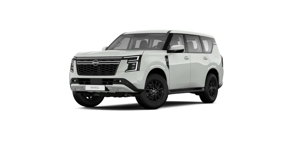 Nissan Patrol 2025 2025