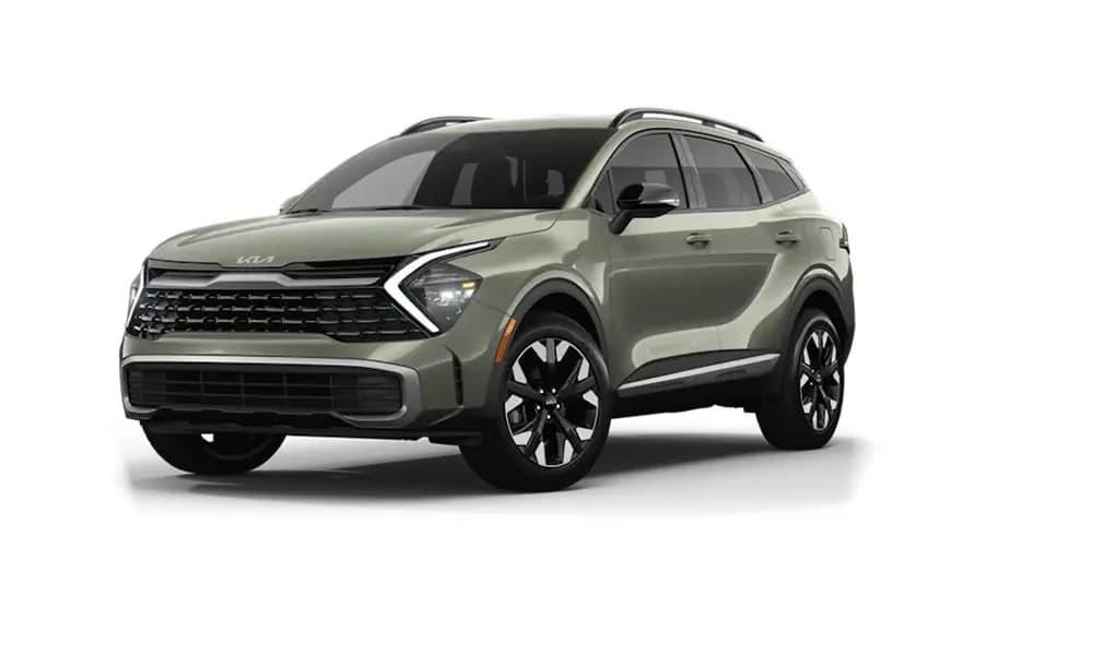 Kia Sportage 2025 2025