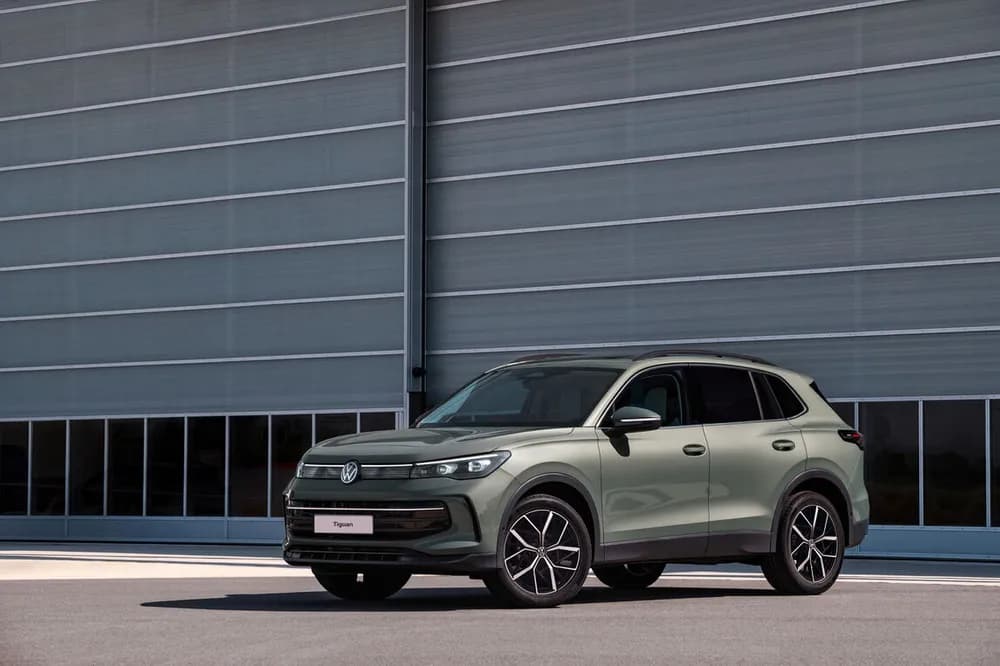 Tiguan
