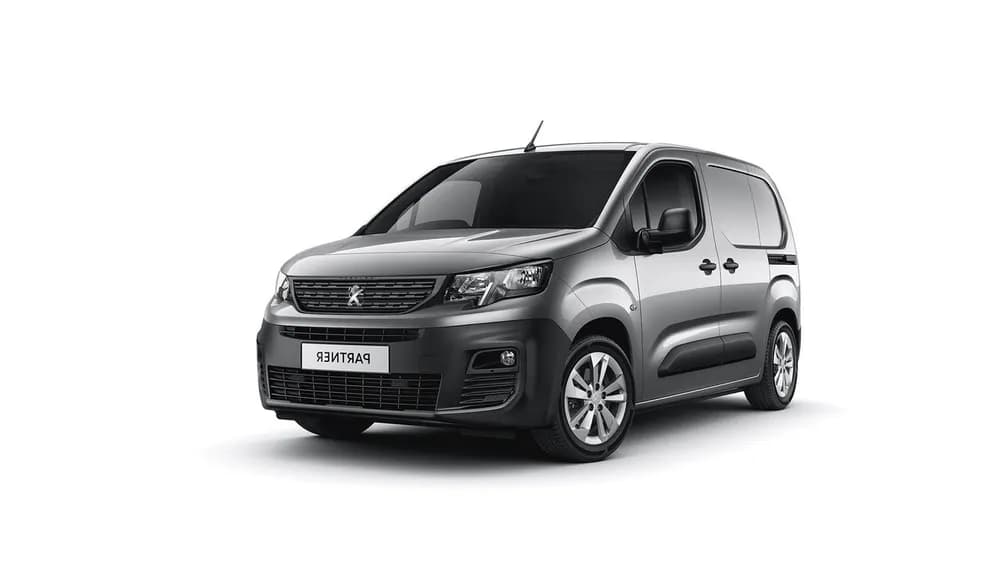 Peugeot Partner 2025 2025