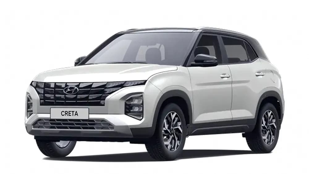 Hyundai Creta 2025 2025