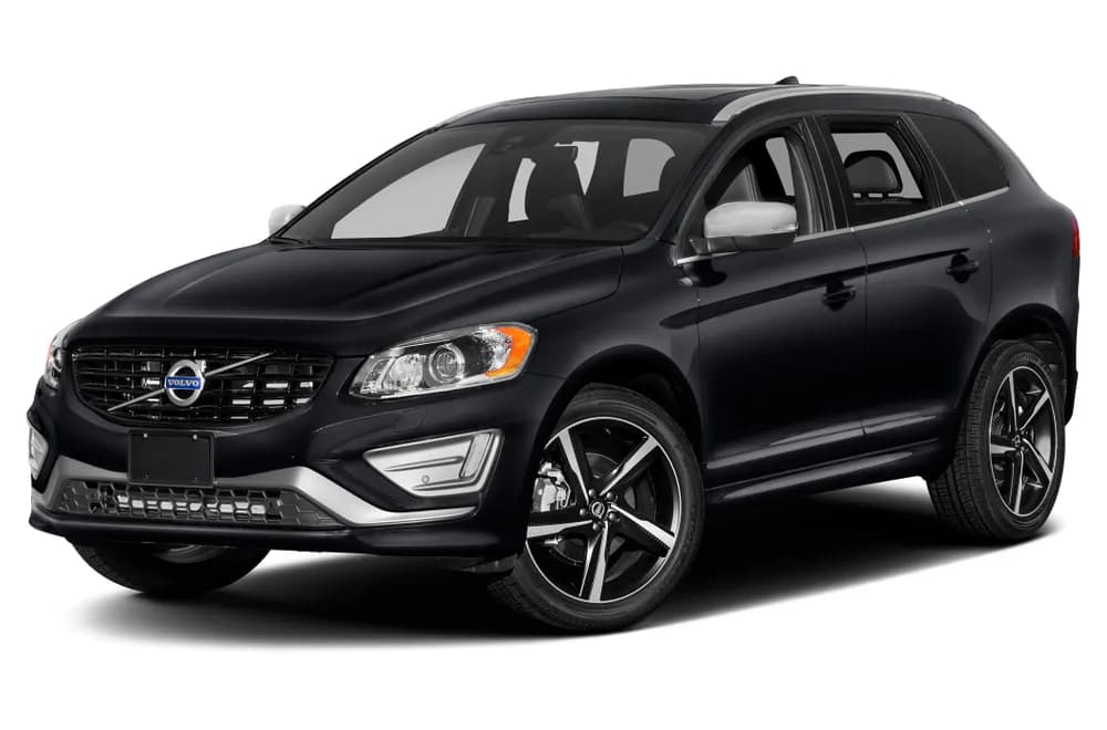 Volvo XC60 2014 2014