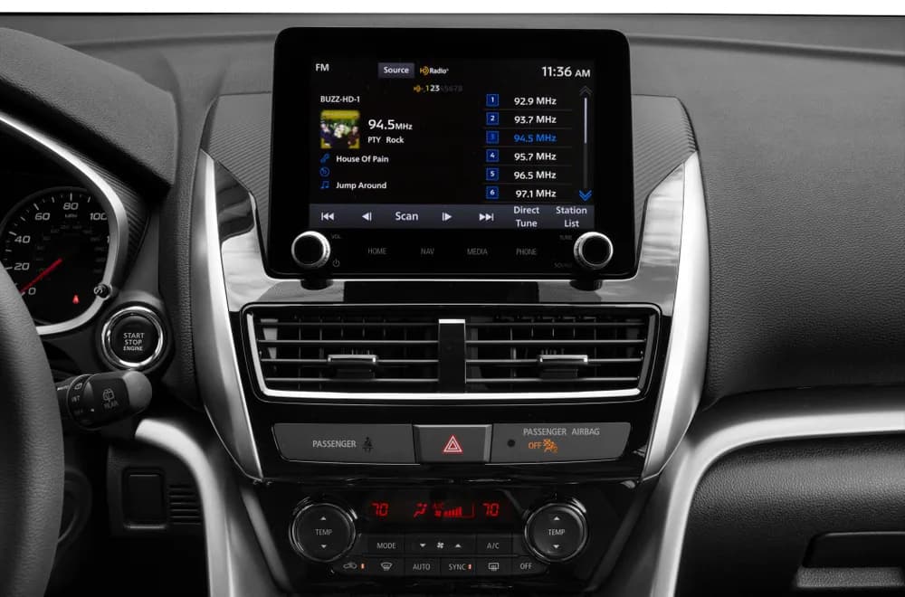 Eclipse Cross