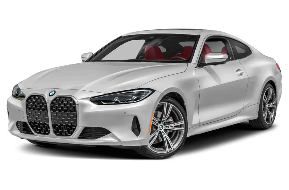 4 Series Coupe