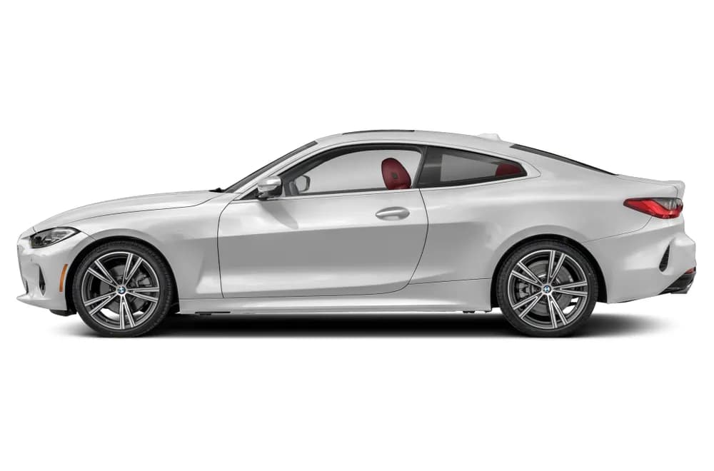 4 Series Coupe