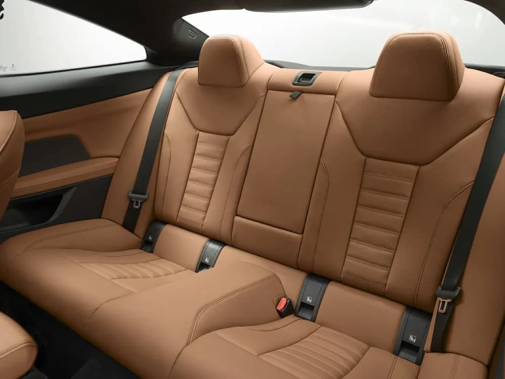 4 Series Coupe