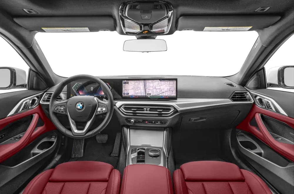 4 Series Coupe