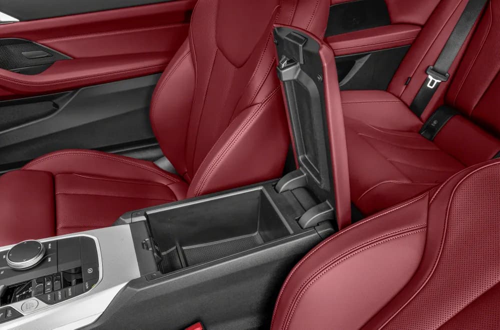 4 Series Coupe