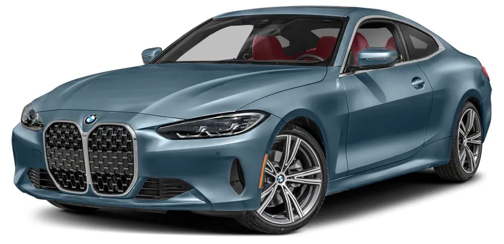 4 Series Coupe