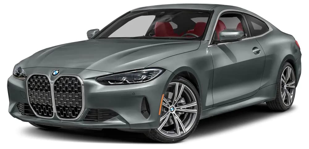4 Series Coupe