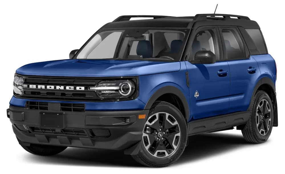 Bronco Sport