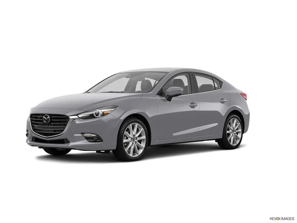 3 Sedan