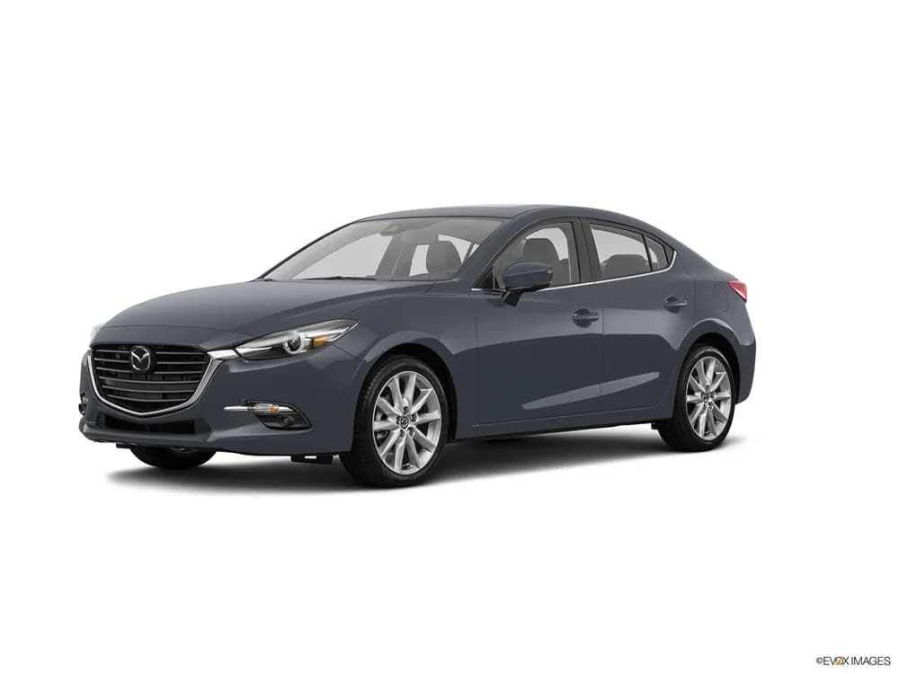 3 Sedan