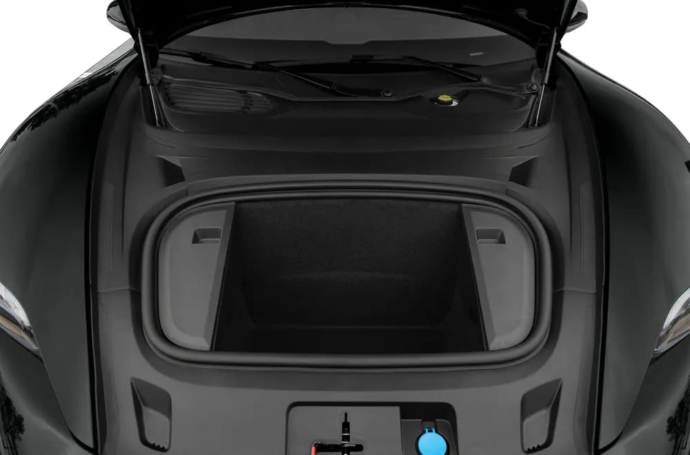 Porsche Taycan 2025 Base
