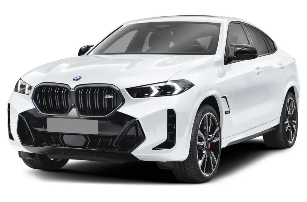 X6 M